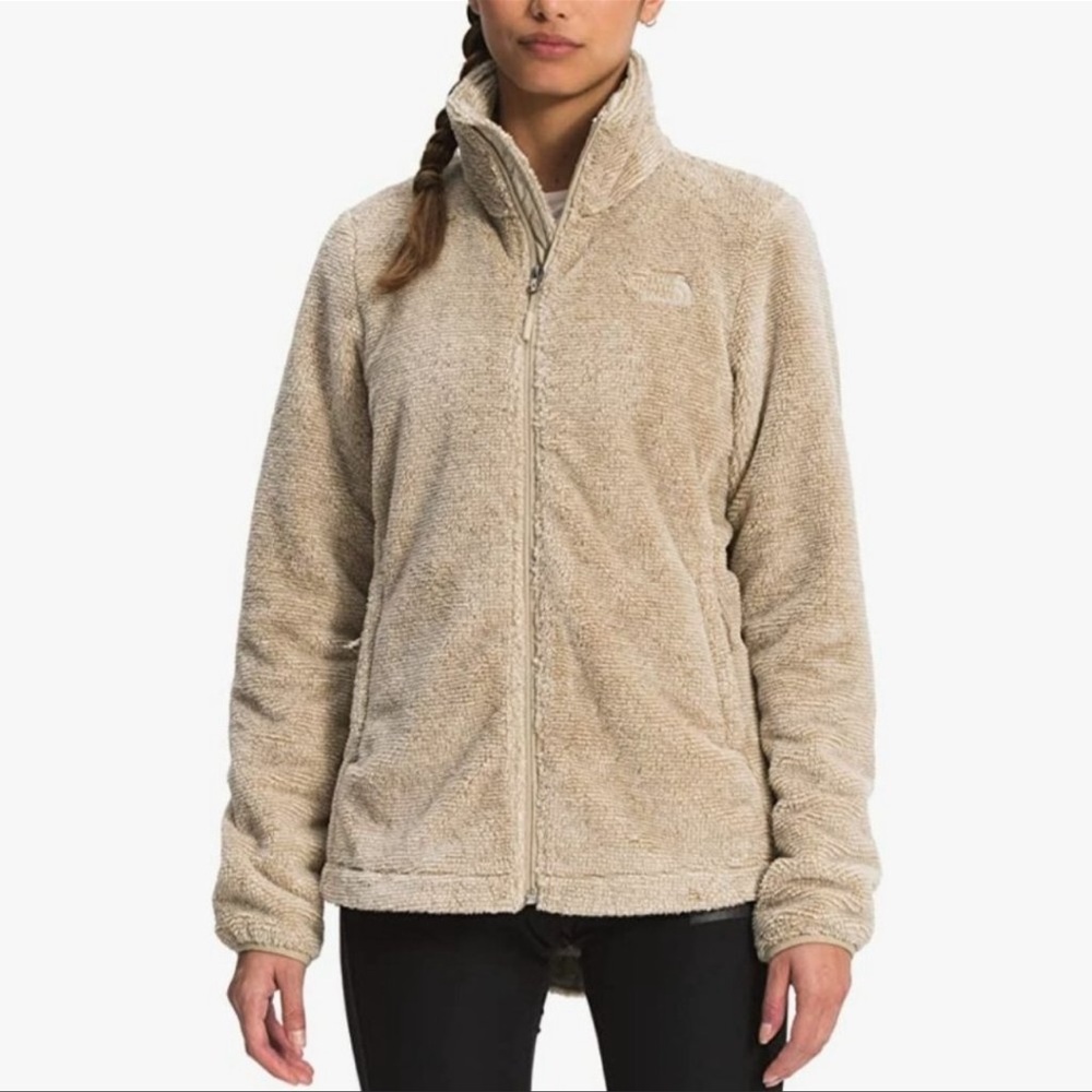 north face women’s osito jacket